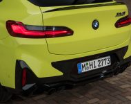 2022 BMW X4 M Competition - Detail Wallpaper 190x150