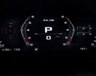 2022 BMW X4 M Competition - Digital Instrument Cluster Wallpaper 190x150