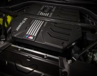 2022 BMW X4 M Competition - Engine Wallpaper 190x150