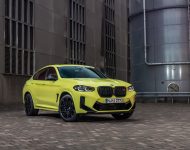 2022 BMW X4 M Competition - Front Three-Quarter Wallpaper 190x150