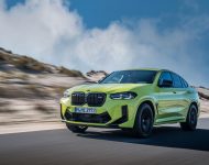 2022 BMW X4 M Competition - Front Three-Quarter Wallpaper 190x150