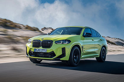 Download 2022 BMW X4 M Competition HD Wallpapers and Backgrounds