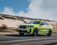 2022 BMW X4 M Competition - Front Three-Quarter Wallpaper 190x150
