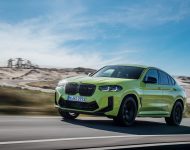 2022 BMW X4 M Competition - Front Three-Quarter Wallpaper 190x150