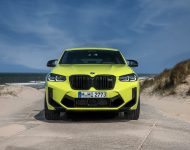 2022 BMW X4 M Competition - Front Wallpaper 190x150