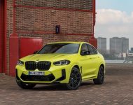 2022 BMW X4 M Competition - Front Wallpaper 190x150