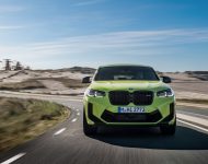 2022 BMW X4 M Competition - Front Wallpaper 190x150