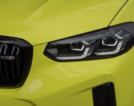 2022 BMW X4 M Competition - Headlight Wallpaper 190x150