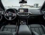 2022 BMW X4 M Competition - Interior, Cockpit Wallpaper 190x150
