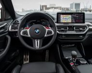 2022 BMW X4 M Competition - Interior, Cockpit Wallpaper 190x150