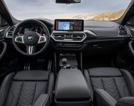 2022 BMW X4 M Competition - Interior, Cockpit Wallpaper 190x150