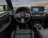 2022 BMW X4 M Competition - Interior, Cockpit Wallpaper 190x150
