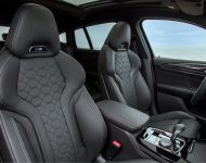 2022 BMW X4 M Competition - Interior, Front Seats Wallpaper 190x150
