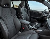2022 BMW X4 M Competition - Interior, Front Seats Wallpaper 190x150