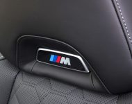2022 BMW X4 M Competition - Interior, Seats Wallpaper 190x150