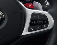 2022 BMW X4 M Competition - Interior, Steering Wheel Wallpaper 190x150