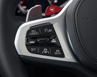 2022 BMW X4 M Competition - Interior, Steering Wheel Wallpaper 190x150