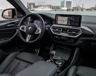 2022 BMW X4 M Competition - Interior Wallpaper 190x150