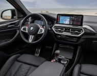 2022 BMW X4 M Competition - Interior Wallpaper 190x150