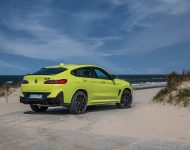 2022 BMW X4 M Competition - Rear Three-Quarter Wallpaper 190x150