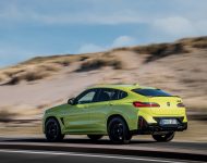 2022 BMW X4 M Competition - Rear Three-Quarter Wallpaper 190x150