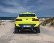 2022 BMW X4 M Competition - Rear Wallpaper 190x150
