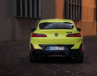 2022 BMW X4 M Competition - Rear Wallpaper 190x150