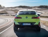 2022 BMW X4 M Competition - Rear Wallpaper 190x150