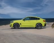 2022 BMW X4 M Competition - Side Wallpaper 190x150