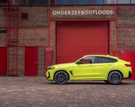 2022 BMW X4 M Competition - Side Wallpaper 190x150
