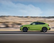 2022 BMW X4 M Competition - Side Wallpaper 190x150