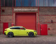 2022 BMW X4 M Competition - Side Wallpaper 190x150