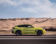 2022 BMW X4 M Competition - Side Wallpaper 190x150