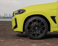 2022 BMW X4 M Competition - Wheel Wallpaper 190x150