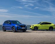 2022 BMW X4 M Competition and BMW X3 M Competition Wallpaper 190x150