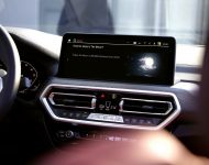 2022 BMW X4 M40i - Central Console Wallpaper 190x150
