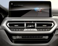 2022 BMW X4 M40i - Central Console Wallpaper 190x150
