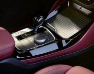 2022 BMW X4 M40i - Central Console Wallpaper 190x150