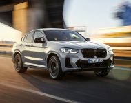 2022 BMW X4 M40i - Front Three-Quarter Wallpaper 190x150