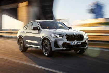 Download 2022 BMW X4 M40i HD Wallpapers and Backgrounds