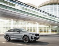 2022 BMW X4 M40i - Front Three-Quarter Wallpaper 190x150