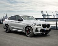 2022 BMW X4 M40i - Front Three-Quarter Wallpaper 190x150