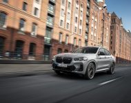 2022 BMW X4 M40i - Front Three-Quarter Wallpaper 190x150