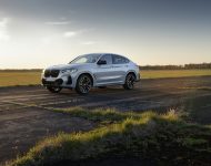 2022 BMW X4 M40i - Front Three-Quarter Wallpaper 190x150
