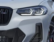 2022 BMW X4 M40i - Headlight Wallpaper 190x150