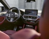 2022 BMW X4 M40i - Interior Wallpaper 190x150