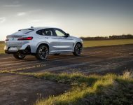 2022 BMW X4 M40i - Rear Three-Quarter Wallpaper 190x150