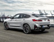 2022 BMW X4 M40i - Rear Three-Quarter Wallpaper 190x150