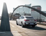 2022 BMW X4 M40i - Rear Three-Quarter Wallpaper 190x150