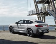 2022 BMW X4 M40i - Rear Three-Quarter Wallpaper 190x150
